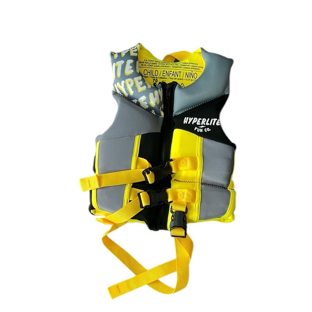 Hyperlite - Kids Life Vest / Unisex Life Jacket
